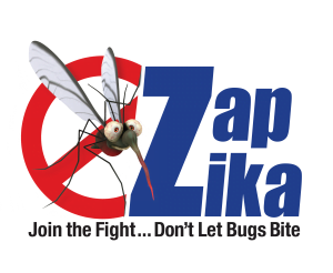 Zap Zika Logo